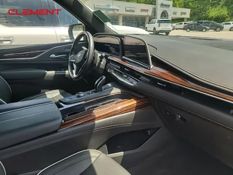 More photos of 2022 Cadillac Escalade ESV Premium at Clement Chrysler Dodge Jeep Ram Columbia, IL