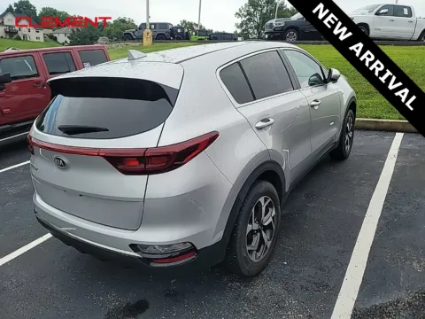 Another view of 2020 Kia Sportage LX for sale in Columbia, IL at Clement Chrysler Dodge Jeep Ram Columbia