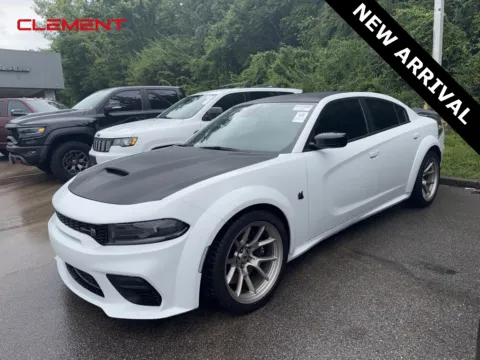 Photos of 2023 Dodge Charger R/T Scat Pack Widebody for sale in Columbia, IL at Clement Chrysler Dodge Jeep Ram Columbia