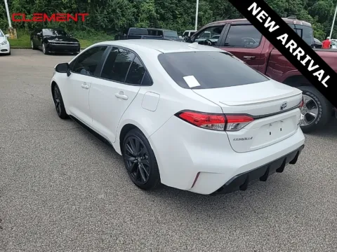 Photos of 2024 Toyota Corolla Hybrid SE for sale in Columbia, IL at Clement Chrysler Dodge Jeep Ram Columbia