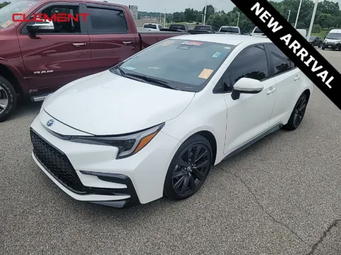 More photos of 2024 Toyota Corolla Hybrid SE at Clement Chrysler Dodge Jeep Ram Columbia, IL