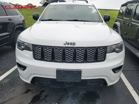 Photos of 2021 Jeep Grand Cherokee Laredo X for sale in Columbia, IL at Clement Chrysler Dodge Jeep Ram Columbia