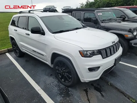 Another view of 2021 Jeep Grand Cherokee Laredo X for sale in Columbia, IL at Clement Chrysler Dodge Jeep Ram Columbia