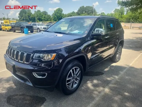 Unknown 2021 Jeep Grand Cherokee Limited for sale in Columbia, IL
