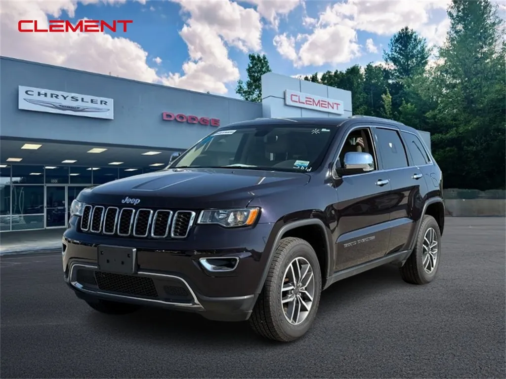 2021 Jeep Grand Cherokee Limited for sale in Columbia, IL
