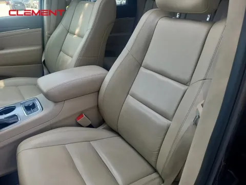 Another view of 2021 Jeep Grand Cherokee Limited for sale in Columbia, IL at Clement Chrysler Dodge Jeep Ram Columbia