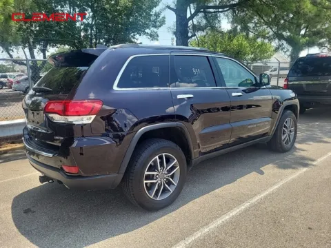More photos of 2021 Jeep Grand Cherokee Limited at Clement Chrysler Dodge Jeep Ram Columbia, IL