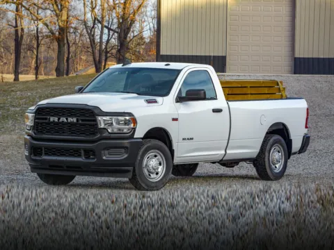 White 2020 Ram 2500 Big Horn for sale in Columbia, IL