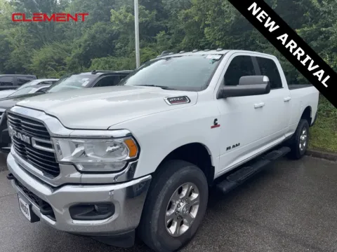 White 2020 Ram 2500 Big Horn for sale in Columbia, IL