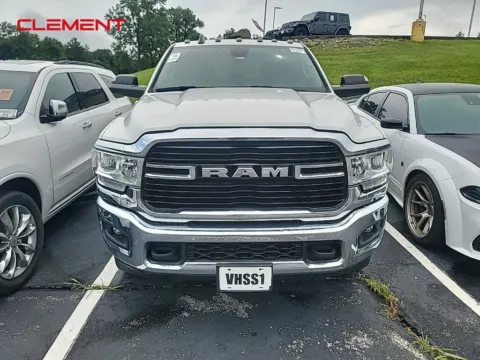 Another view of 2020 Ram 2500 Big Horn for sale in Columbia, IL at Clement Chrysler Dodge Jeep Ram Columbia