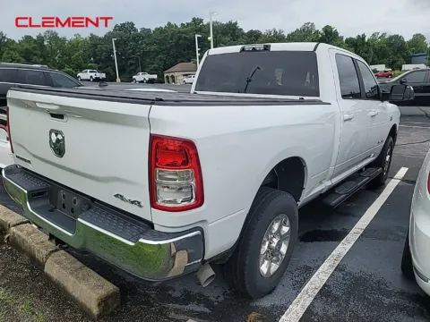 More photos of 2020 Ram 2500 Big Horn at Clement Chrysler Dodge Jeep Ram Columbia, IL