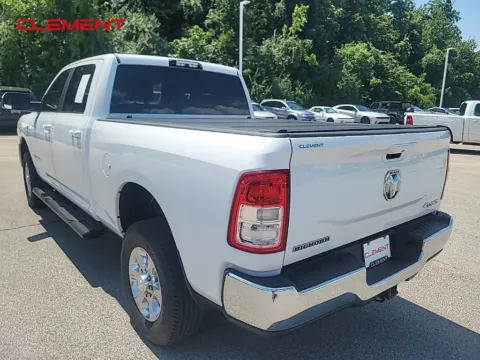 More photos of 2020 Ram 2500 Big Horn at Clement Chrysler Dodge Jeep Ram Columbia, IL