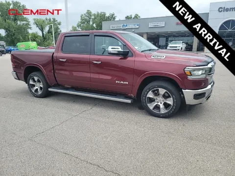 More photos of 2022 Ram 1500 Laramie at Clement Chrysler Dodge Jeep Ram Columbia, IL