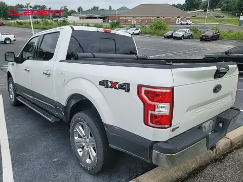 More photos of 2020 Ford F-150 XLT at Clement Chrysler Dodge Jeep Ram Columbia, IL