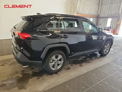 More photos of 2022 Toyota RAV4 Hybrid XLE at Clement Chrysler Dodge Jeep Ram Columbia, IL