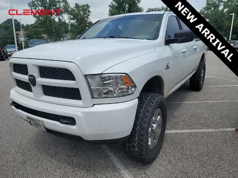 White 2015 Ram 2500 SLT for sale in Columbia, IL