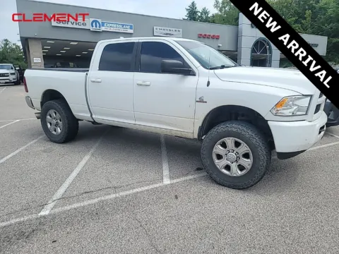 Photos of 2015 Ram 2500 SLT for sale in Columbia, IL at Clement Chrysler Dodge Jeep Ram Columbia