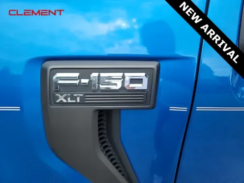 Another view of 2021 Ford F-150 XLT for sale in Columbia, IL at Clement Chrysler Dodge Jeep Ram Columbia