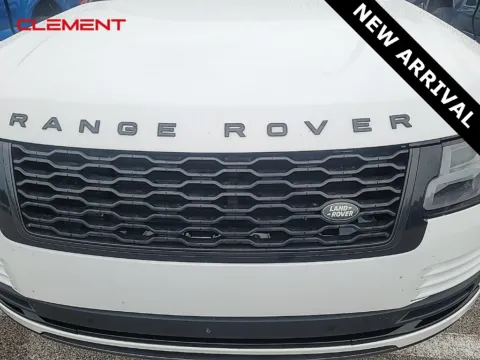 Photos of 2019 Land Rover Range Rover 5.0L V8 Supercharged for sale in Columbia, IL at Clement Chrysler Dodge Jeep Ram Columbia
