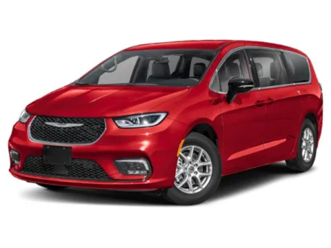 Red 2026 Chrysler Pacifica Select for sale in Columbia, IL