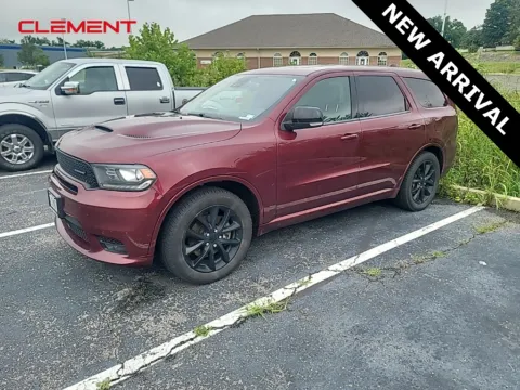 Red 2018 Dodge Durango R/T for sale in Columbia, IL