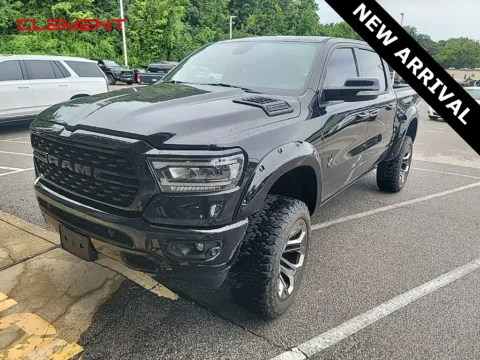 Black 2022 Ram 1500 Big Horn/Lone Star for sale in Columbia, IL