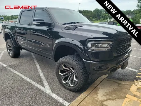 Photos of 2022 Ram 1500 Big Horn/Lone Star for sale in Columbia, IL at Clement Chrysler Dodge Jeep Ram Columbia
