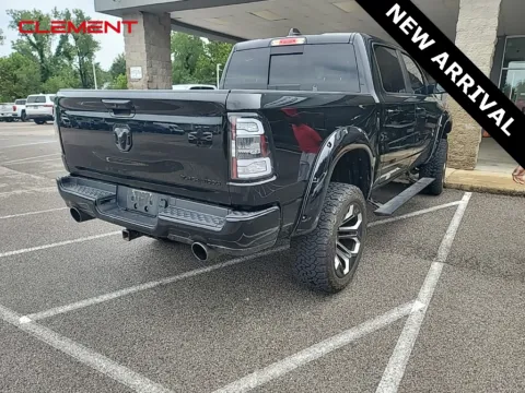 Another view of 2022 Ram 1500 Big Horn/Lone Star for sale in Columbia, IL at Clement Chrysler Dodge Jeep Ram Columbia