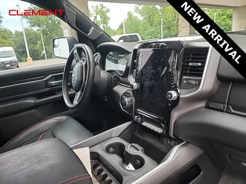 More photos of 2022 Ram 1500 Big Horn/Lone Star at Clement Chrysler Dodge Jeep Ram Columbia, IL
