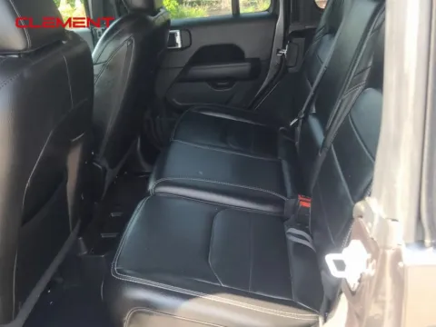 More photos of 2021 Jeep Wrangler Unlimited Sahara 4xe at Clement Chrysler Dodge Jeep Ram Columbia, IL