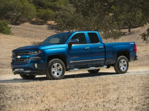 Gray 2018 Chevrolet Silverado 1500 LTZ for sale in Columbia, IL