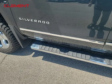 More photos of 2018 Chevrolet Silverado 1500 LTZ at Clement Chrysler Dodge Jeep Ram Columbia, IL