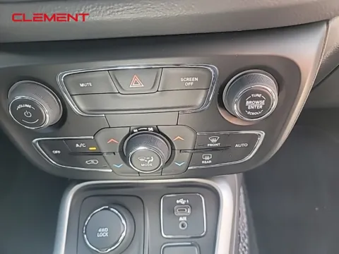 More photos of 2021 Jeep Compass Latitude at Clement Chrysler Dodge Jeep Ram Columbia, IL