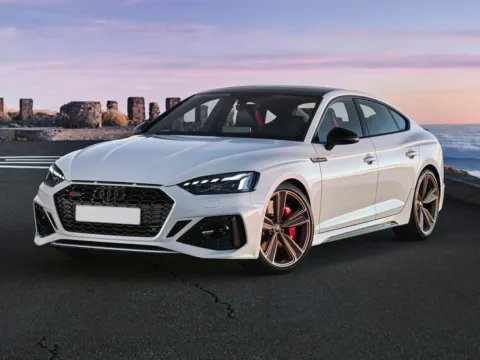 Black 2021 Audi RS 5 2.9T for sale in Columbia, IL