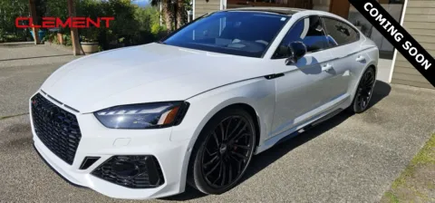 Black 2021 Audi RS 5 2.9T for sale in Columbia, IL