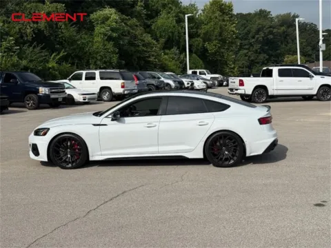 Photos of 2021 Audi RS 5 2.9T for sale in Columbia, IL at Clement Chrysler Dodge Jeep Ram Columbia