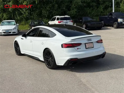 Another view of 2021 Audi RS 5 2.9T for sale in Columbia, IL at Clement Chrysler Dodge Jeep Ram Columbia