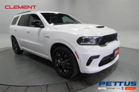 White 2025 Dodge Durango R/T Plus for sale in Columbia, IL