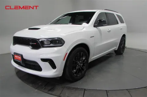 Another view of 2025 Dodge Durango R/T Plus for sale in Columbia, IL at Clement Chrysler Dodge Jeep Ram Columbia