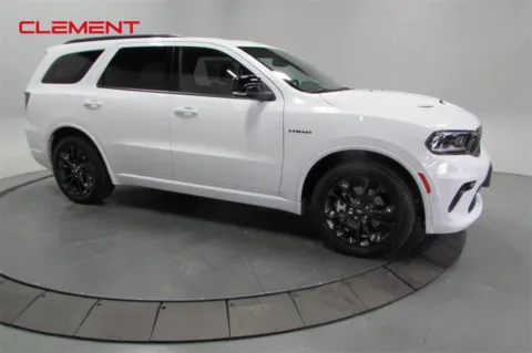 More photos of 2025 Dodge Durango R/T Plus at Clement Chrysler Dodge Jeep Ram Columbia, IL