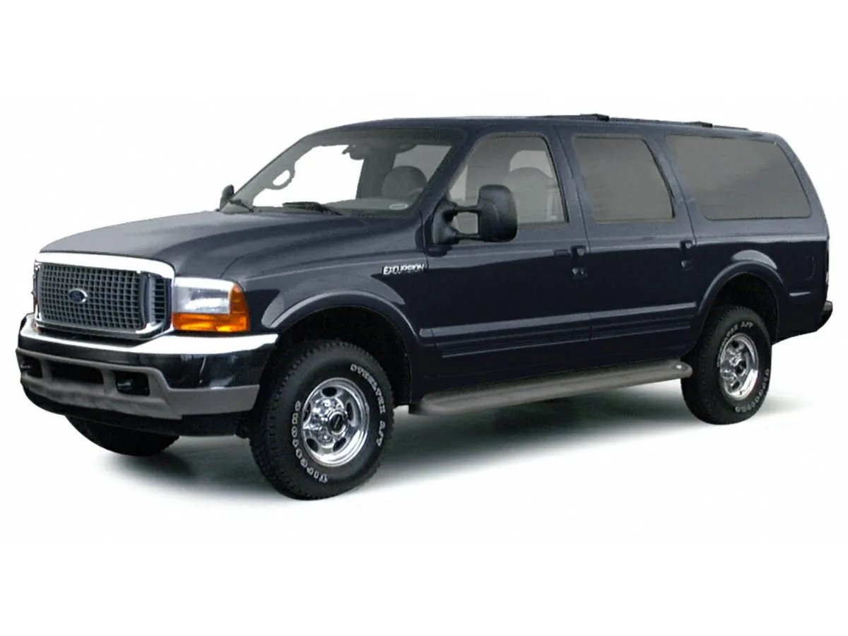 2001 Ford Excursion Limited for sale in Columbia, IL