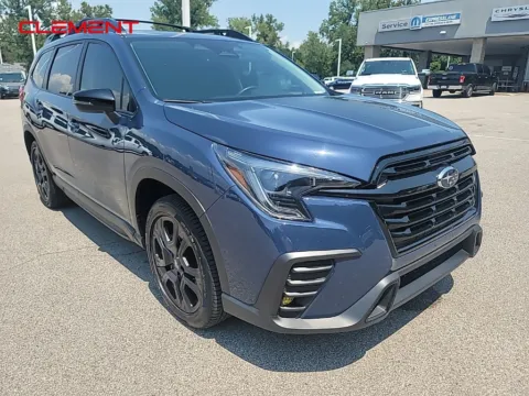 Another view of 2023 Subaru Ascent Onyx Edition for sale in Columbia, IL at Clement Chrysler Dodge Jeep Ram Columbia