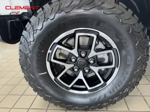 Another view of 2025 Jeep Wrangler Rubicon for sale in Columbia, IL at Clement Chrysler Dodge Jeep Ram Columbia
