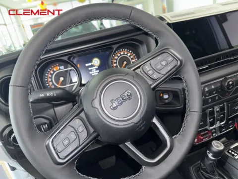 More photos of 2025 Jeep Wrangler Rubicon at Clement Chrysler Dodge Jeep Ram Columbia, IL