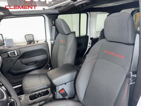More photos of 2025 Jeep Wrangler Rubicon at Clement Chrysler Dodge Jeep Ram Columbia, IL