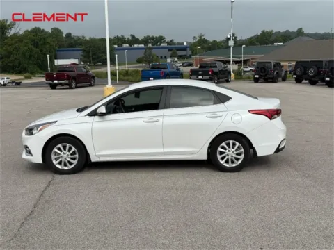 Photos of 2022 Hyundai Accent SEL for sale in Columbia, IL at Clement Chrysler Dodge Jeep Ram Columbia
