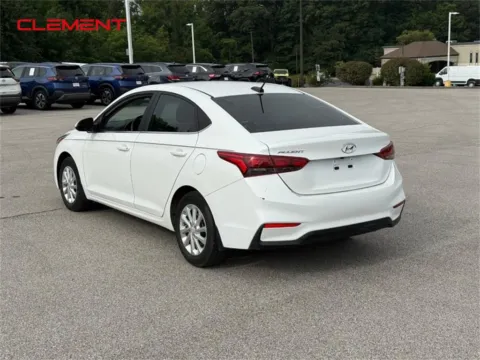 Another view of 2022 Hyundai Accent SEL for sale in Columbia, IL at Clement Chrysler Dodge Jeep Ram Columbia