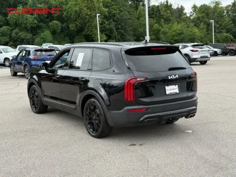 Another view of 2022 Kia Telluride SX for sale in Columbia, IL at Clement Chrysler Dodge Jeep Ram Columbia