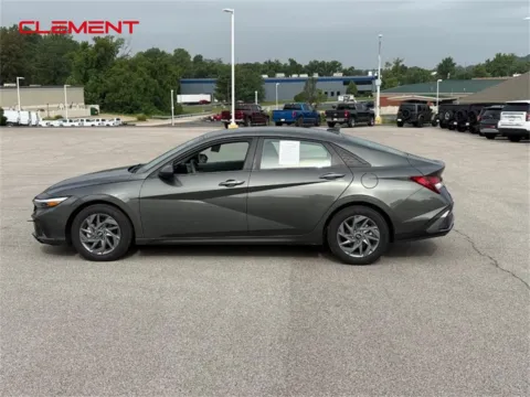 Photos of 2024 Hyundai Elantra SEL for sale in Columbia, IL at Clement Chrysler Dodge Jeep Ram Columbia