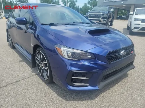Another view of 2021 Subaru WRX STi Limited for sale in Columbia, IL at Clement Chrysler Dodge Jeep Ram Columbia